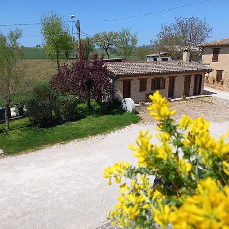 Agriturismo Il Borghetto Montefalco Exterior foto