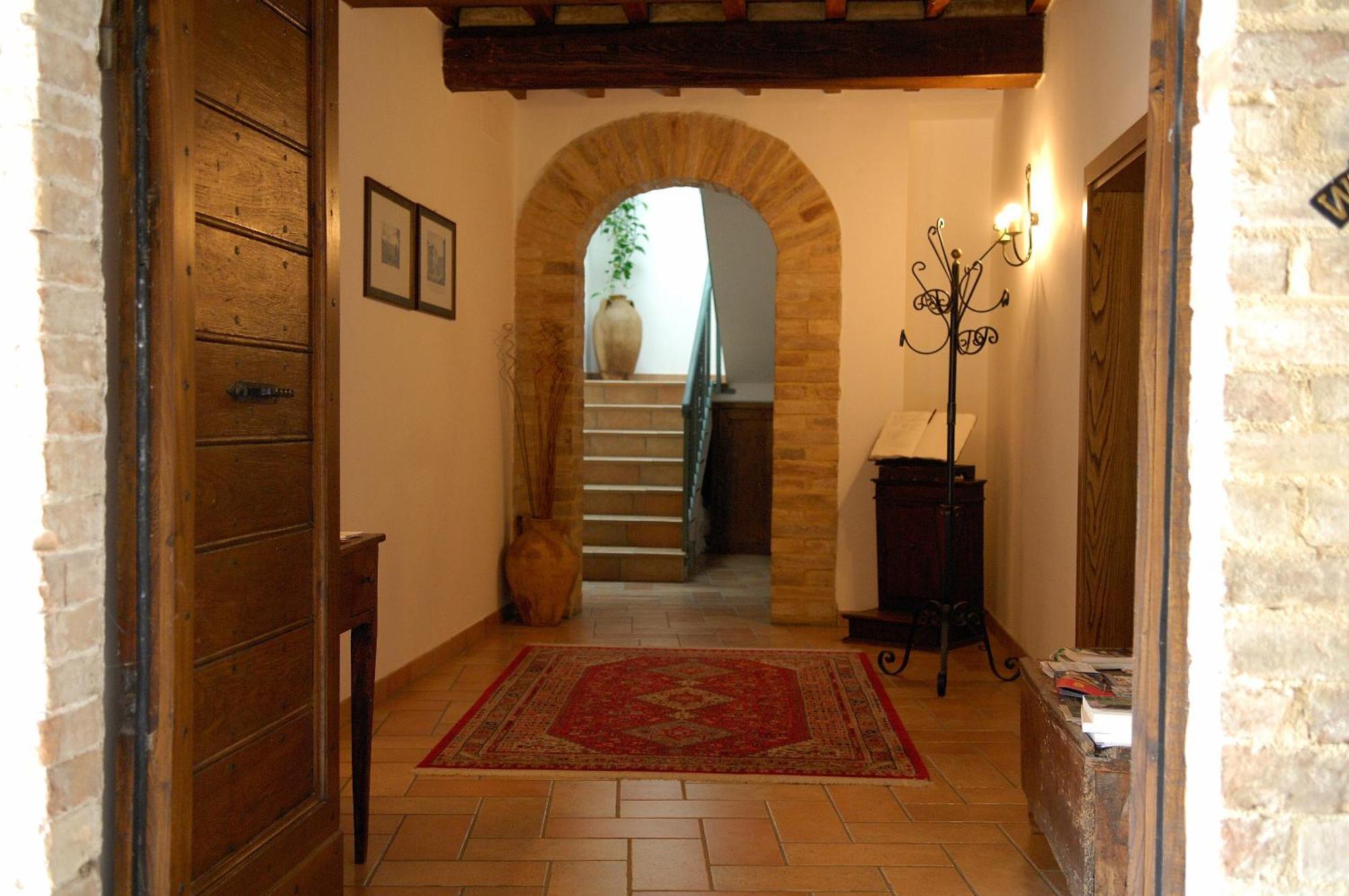 Agriturismo Il Borghetto Montefalco Exterior foto